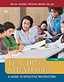 Test Bank for Teaching Strategies 11th Edition Orlich