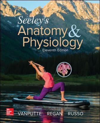Test Bank for Seeley’s Anatomy & Physiology 11th Edition VanPutte