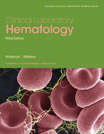 Solution Manual for Clinical Laboratory Hematology 3rd Edition McKenzie