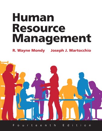 Solution Manual for Human Resource Management 14th Edition Mondy