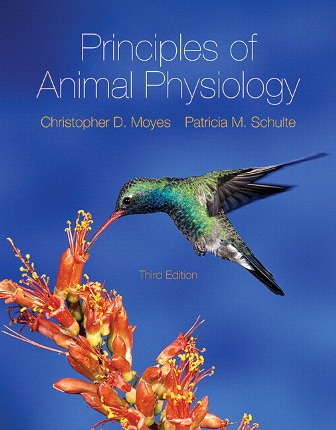 Test Bank for Principles of Animal Physiology 3rd Edition Moyes