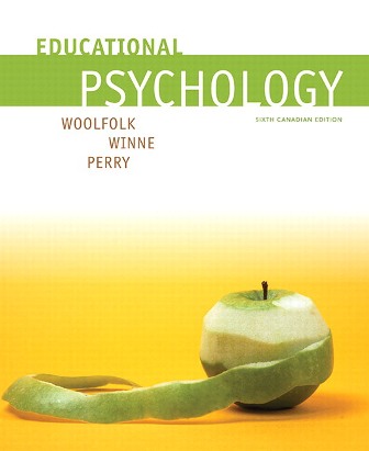 Test Bank for Educational Psychology 6th Canadian Edition Woolfolk