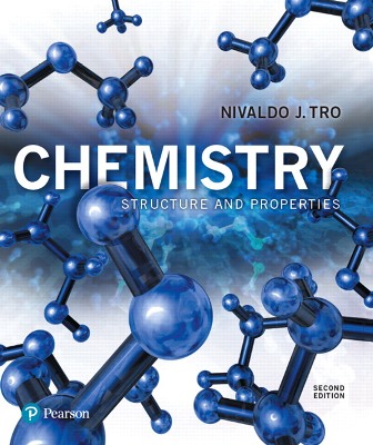 Test Bank for Chemistry: Structure and Properties 2nd Edition Tro