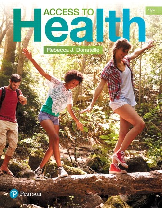Test Bank for Access To Health 15th Edition Donatelle