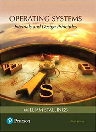 Test Bank for Operating Systems 9th Edition Stallings