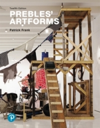 Test Bank for Prebles’ Artforms 12th Edition Preble