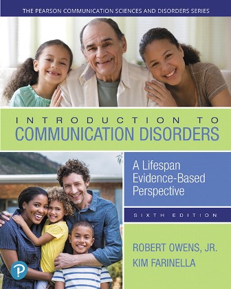 Test Bank for Introduction to Communication Disorders 6th Edition Owens