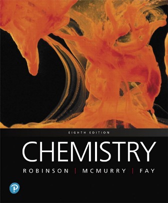 Test Bank for Chemistry 8th Edition Robinson