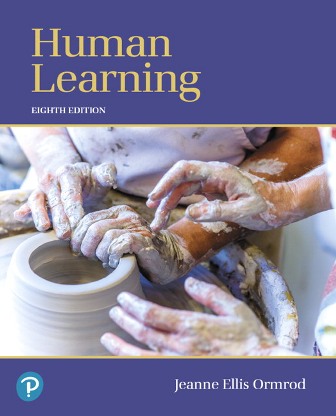 Test Bank for Human Learning 8th Edition Ormrod