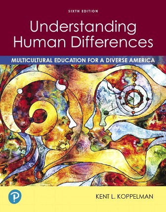 Test Bank for Understanding Human Differences: Multicultural Education for a Diverse America 6th Edition Koppelman