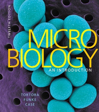 Solution Manual for Microbiology: An Introduction 12th Edition Tortora