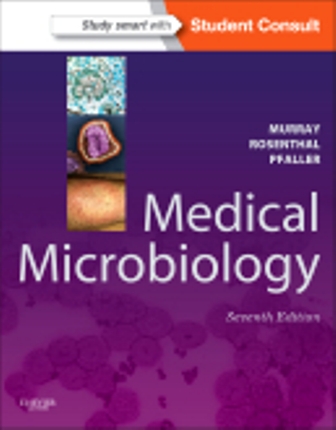 Test Bank for Medical Microbiology 7th Edition Murray