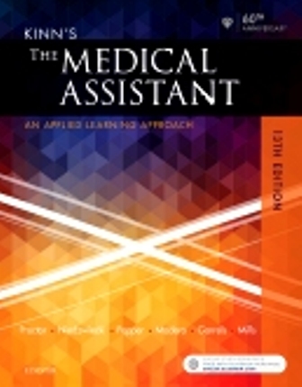 Test Bank for Kinn’s The Medical Assistant 13th Edition Proctor