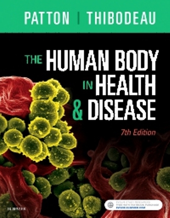 Test Bank for The Human Body in Health and Disease 7th Edition Patton
