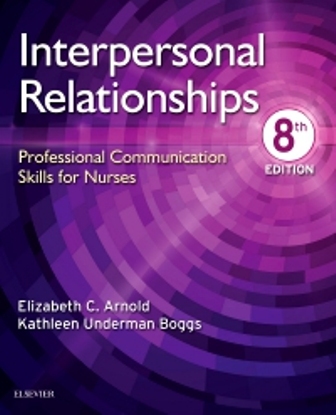 Test Bank for Interpersonal Relationships 8th Edition Arnold