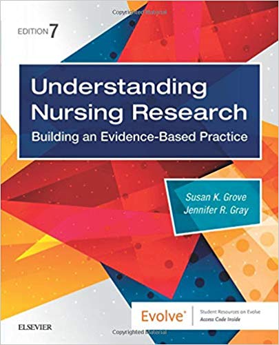 Test Bank for Understanding Nursing Research 7th Edition Grove
