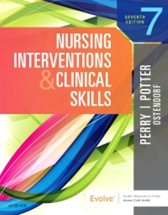 Test Bank for Nursing Interventions and Clinical Skills 7th Edition Perry