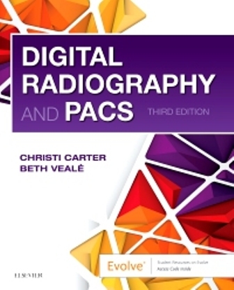 Test Bank for Digital Radiography and PACS 3rd Edition Carter