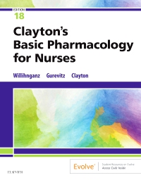 Test Bank for Basic Pharmacology for Nurses 18th Edition Willihnganz