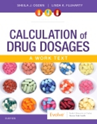 Solution Manual for Calculation of Drug Dosages 11th Edition Ogden