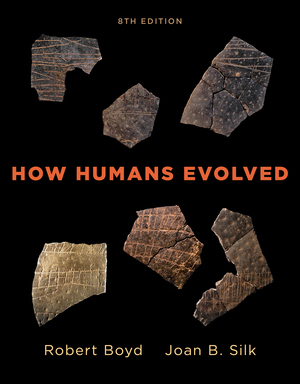 Test Bank for How Humans Evolved 8th Edition Boyd