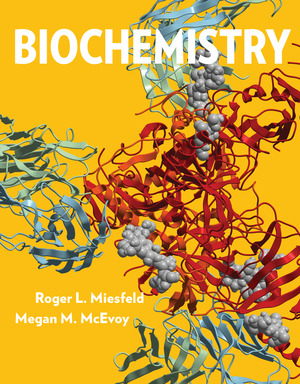 Test Bank for Biochemistry 1st Edition Miesfeld