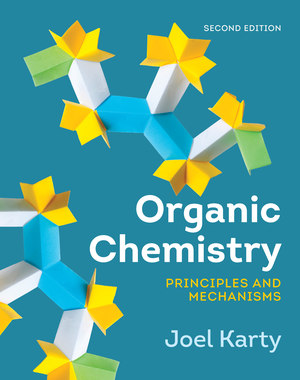 Test Bank for Organic Chemistry Principles and Mechanisms 2nd edition Karty