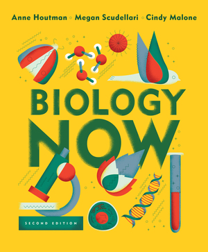Test Bank for Biology Now 2nd Edition Houtman