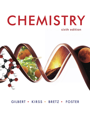 Test Bank for Chemistry 6th edition Gilbert