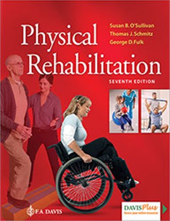 Test Bank for Physical Rehabilitation 7th Edition O’Sullivan