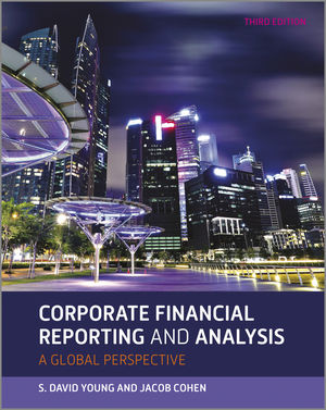 Solution Manual for Corporate Financial Reporting and Analysis 3rd Edition Young