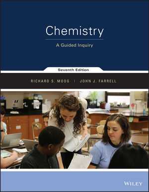 Solution Manual for Chemistry: A Guided Inquiry 7th Edition Moog
