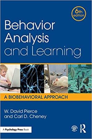 Test Bank for Behavior Analysis and Learning: A Biobehavioral Approach 6th Edition Pierce