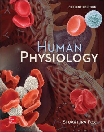 Solution Manual for Human Physiology 15th Edition Fox