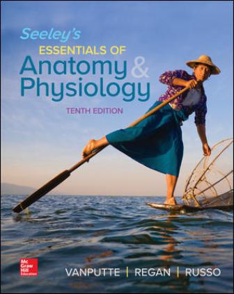 Solution Manual for Seeley’s Essentials of Anatomy and Physiology 10th Edition VanPutte