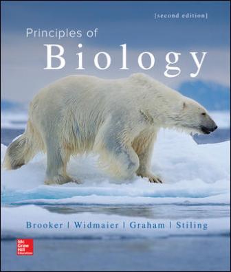 Solution Manual for Principles of Biology 2nd Edition Brooker