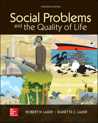 Test Bank for Social Problems and the Quality of Life 14th Edition Lauer