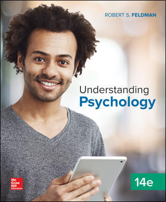 Test Bank for Understanding Psychology 14th Edition Feldman