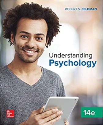 Test Bank for Understanding Psychology 14th Edition Feldman