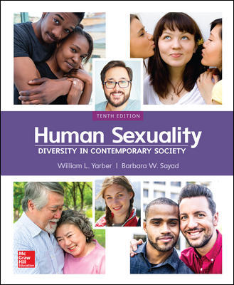 Test Bank for Human Sexuality: Diversity in Contemporary Society 10th Edition Yarber