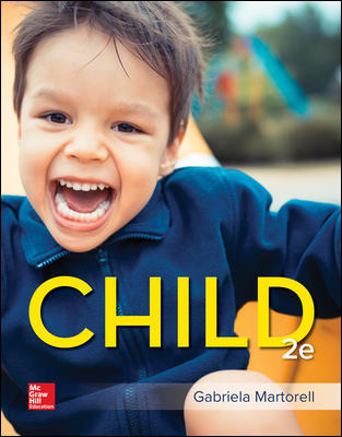 Test Bank for Child 2nd Edition Martorell
