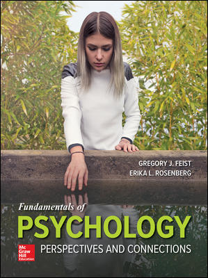 Test Bank for Fundamentals of Psychology: Perspectives and Connections 1st Edition Feist