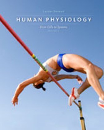 Test Bank for Human Physiology: From Cells to Systems 9th Edition Sherwood