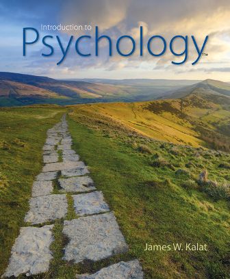 Test Bank for Introduction to Psychology 11th Edition Kalat