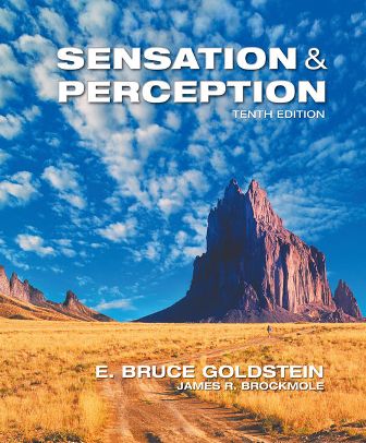 Test Bank for Sensation and Perception 10th Edition Goldstein