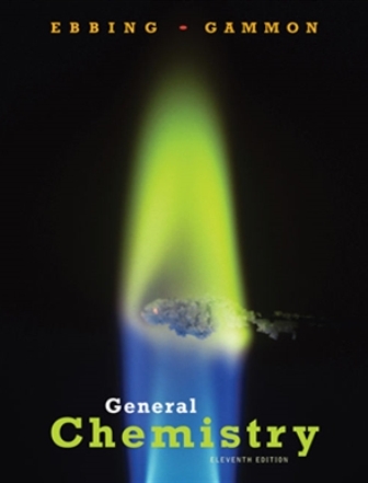 Solution Manual for General Chemistry 11th Edition Ebbing