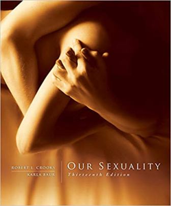Test Bank for Our Sexuality 13th Edition Crooks