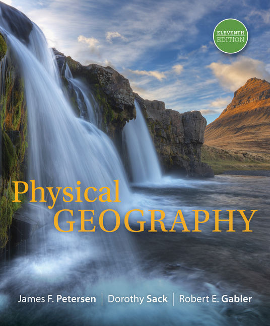 Solution Manual for Physical Geography 11th Edition Petersen