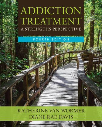 Test Bank for Addiction Treatment 4th Edition Van Wormer