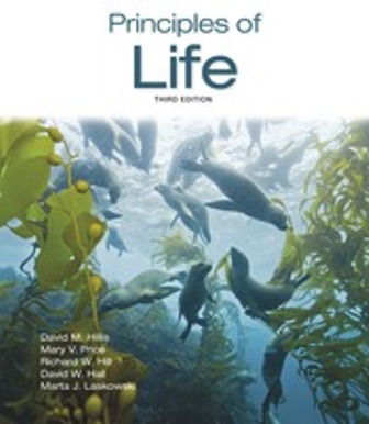 Test Bank for Principles of Life 3rd Edition Hillis